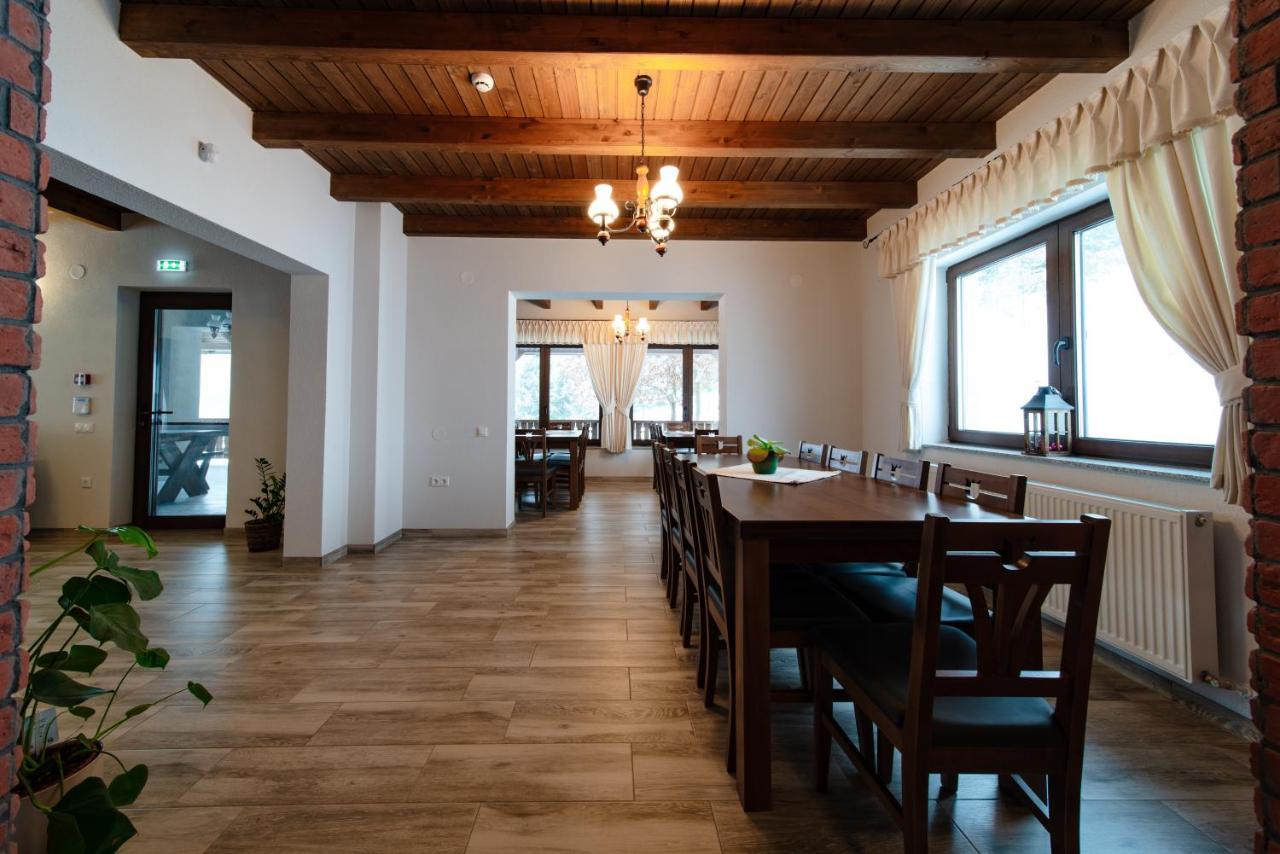 Transylvanian Relax House Lupeni  Extérieur photo