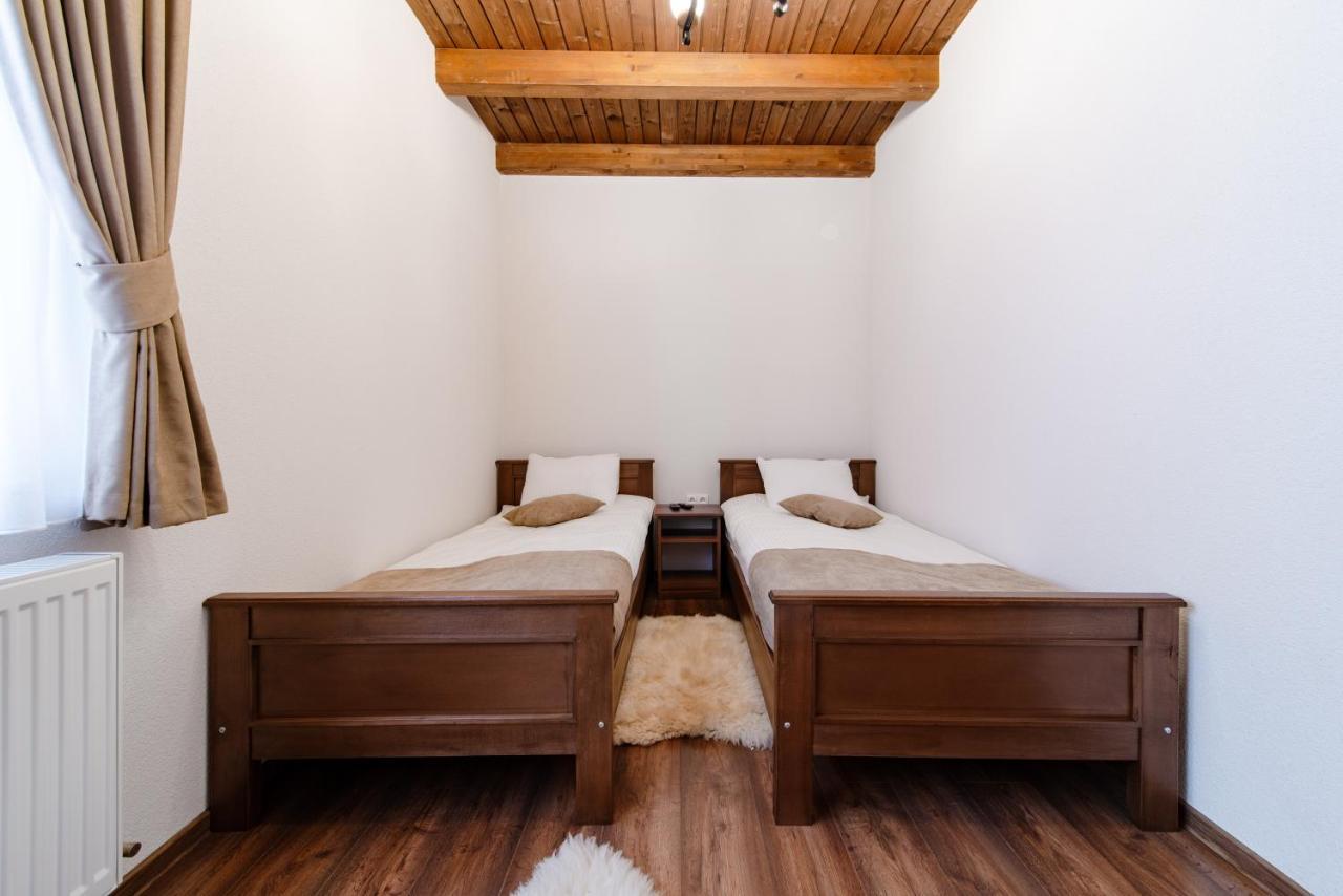 Transylvanian Relax House Lupeni  Extérieur photo