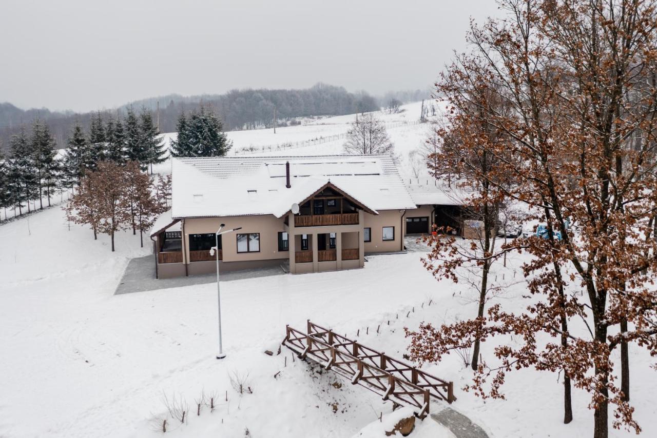 Transylvanian Relax House Lupeni  Extérieur photo