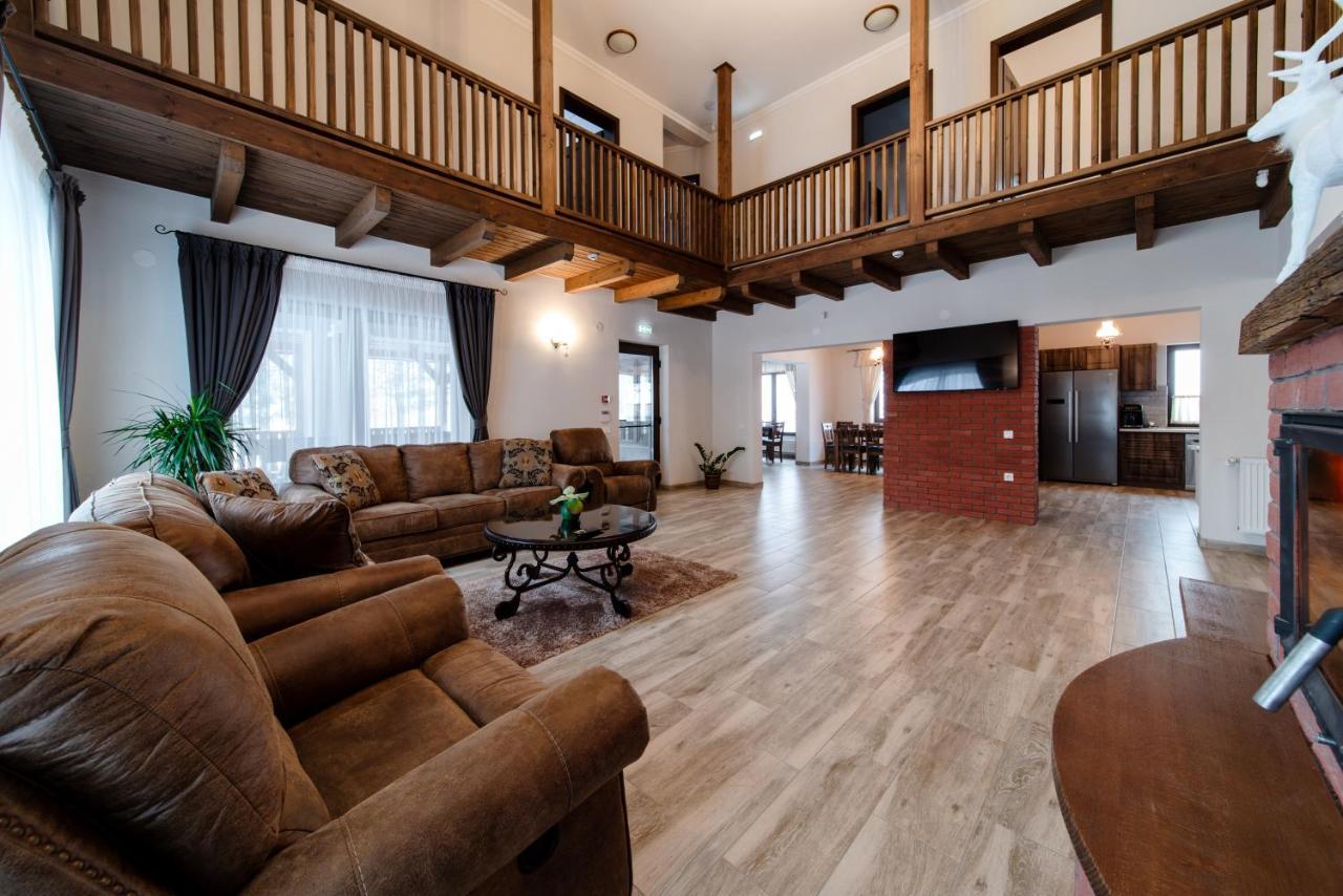 Transylvanian Relax House Lupeni  Extérieur photo