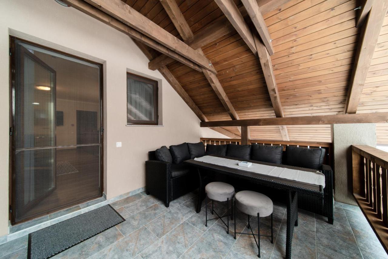 Transylvanian Relax House Lupeni  Extérieur photo