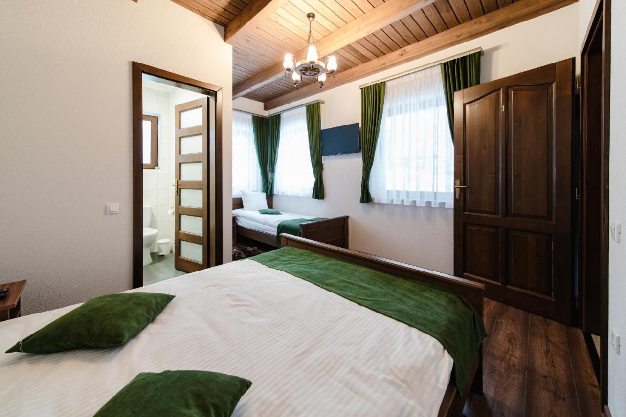 Transylvanian Relax House Lupeni  Extérieur photo