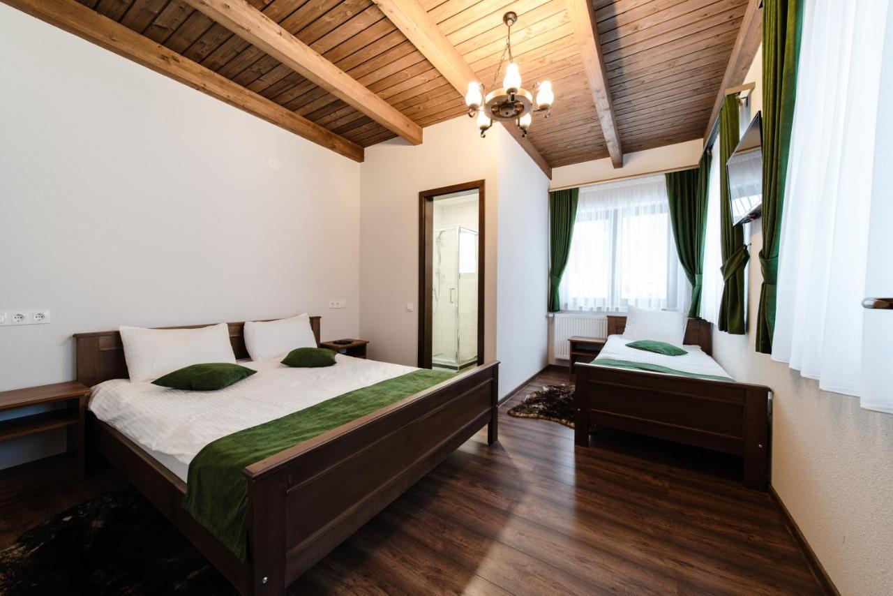 Transylvanian Relax House Lupeni  Extérieur photo