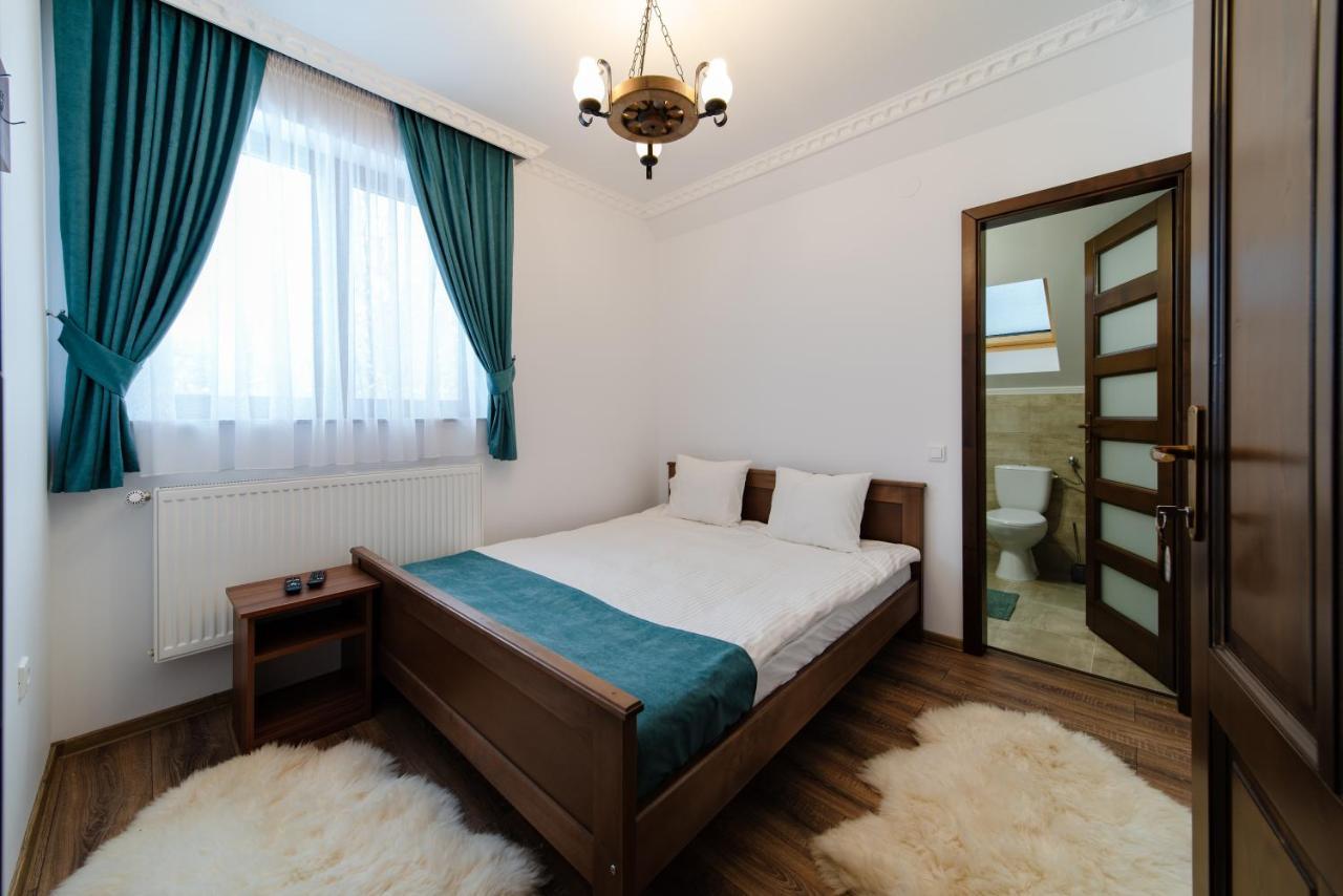 Transylvanian Relax House Lupeni  Extérieur photo