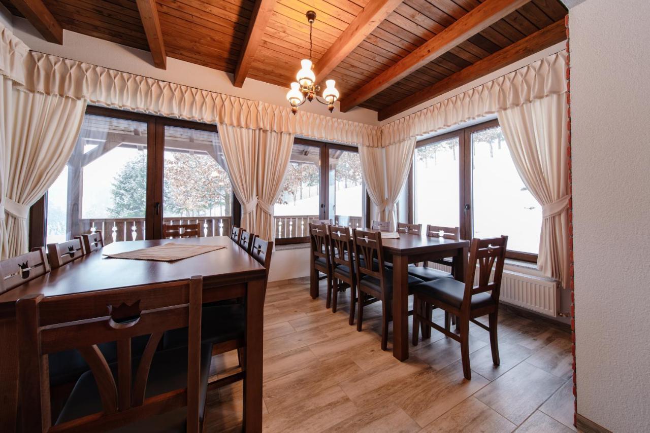 Transylvanian Relax House Lupeni  Extérieur photo