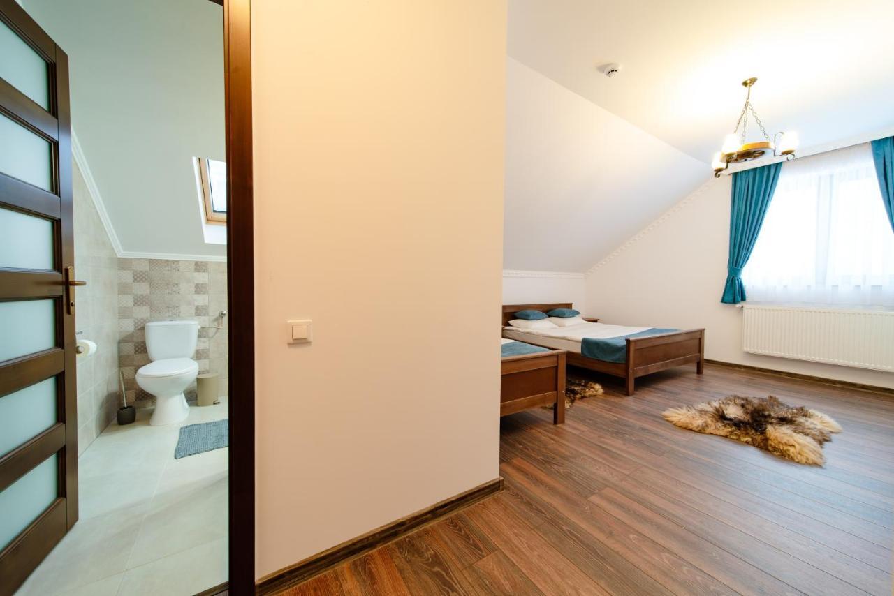 Transylvanian Relax House Lupeni  Extérieur photo