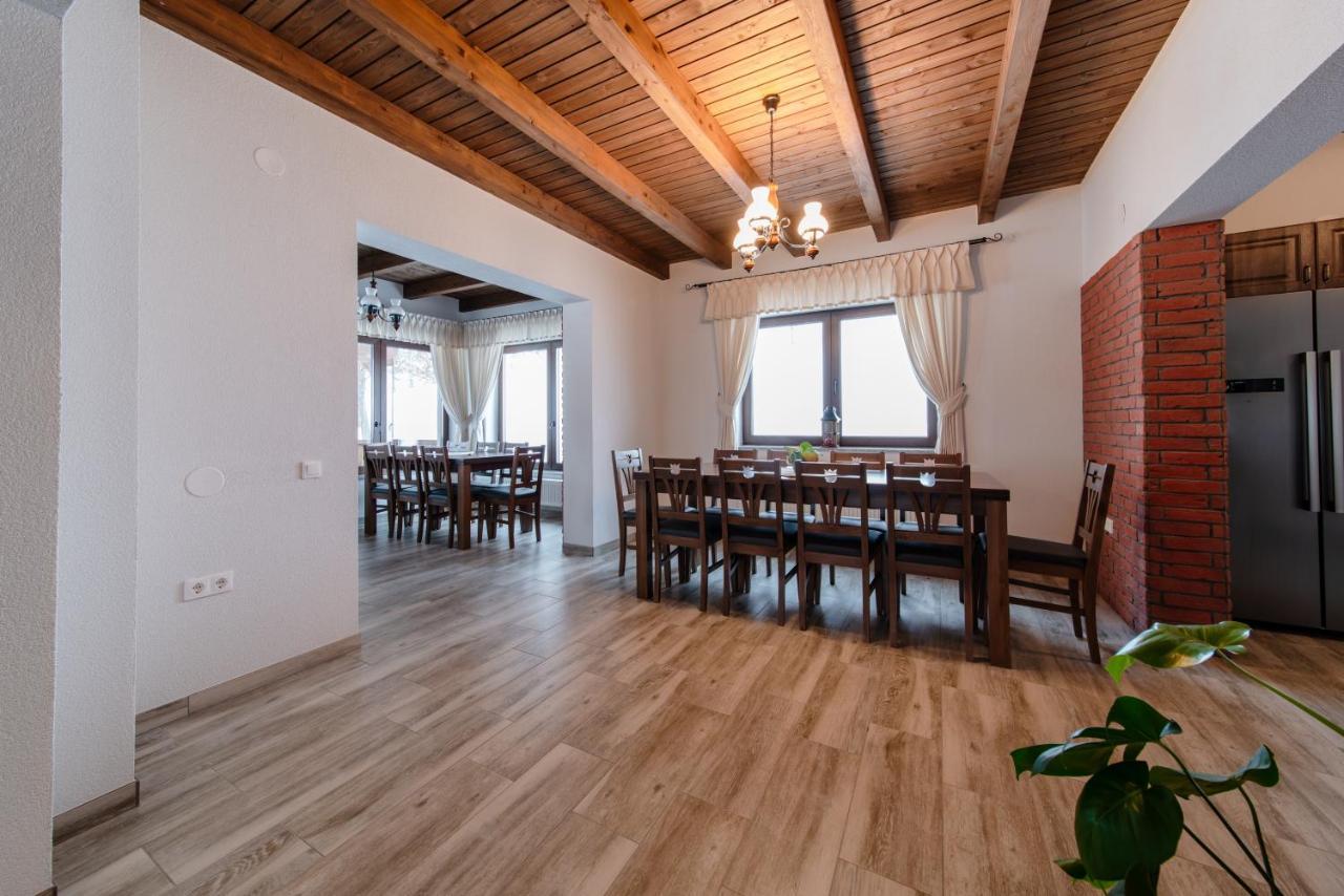 Transylvanian Relax House Lupeni  Extérieur photo