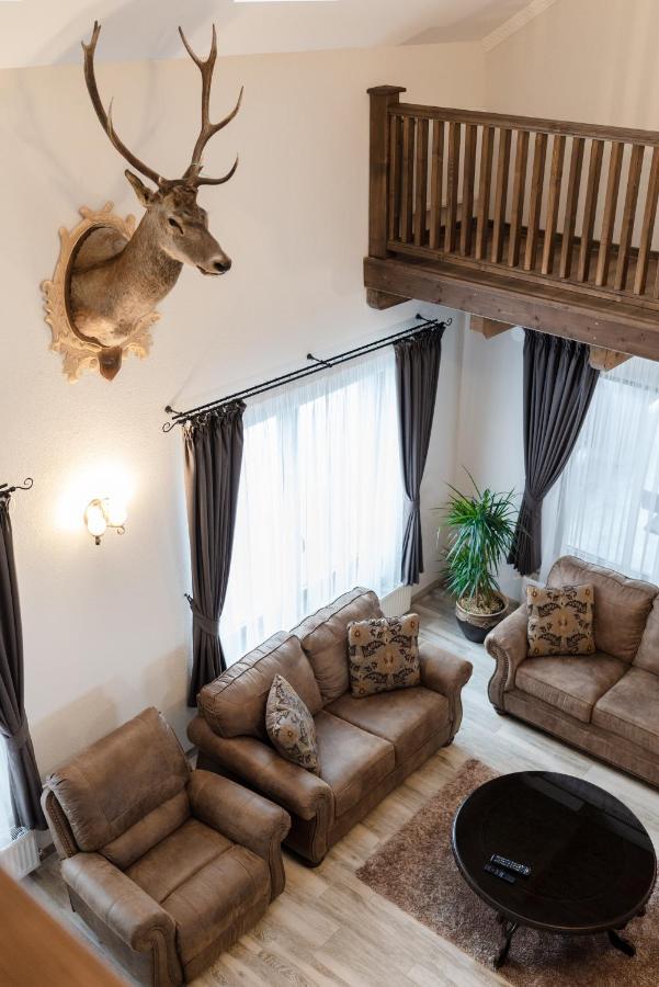 Transylvanian Relax House Lupeni  Extérieur photo