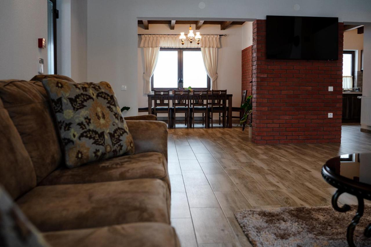 Transylvanian Relax House Lupeni  Extérieur photo