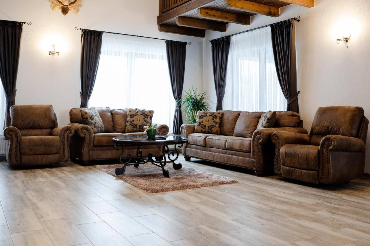Transylvanian Relax House Lupeni  Extérieur photo