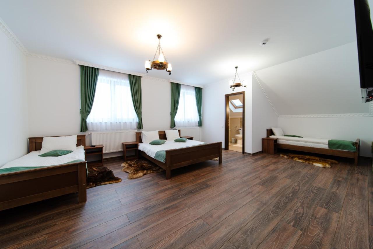 Transylvanian Relax House Lupeni  Extérieur photo