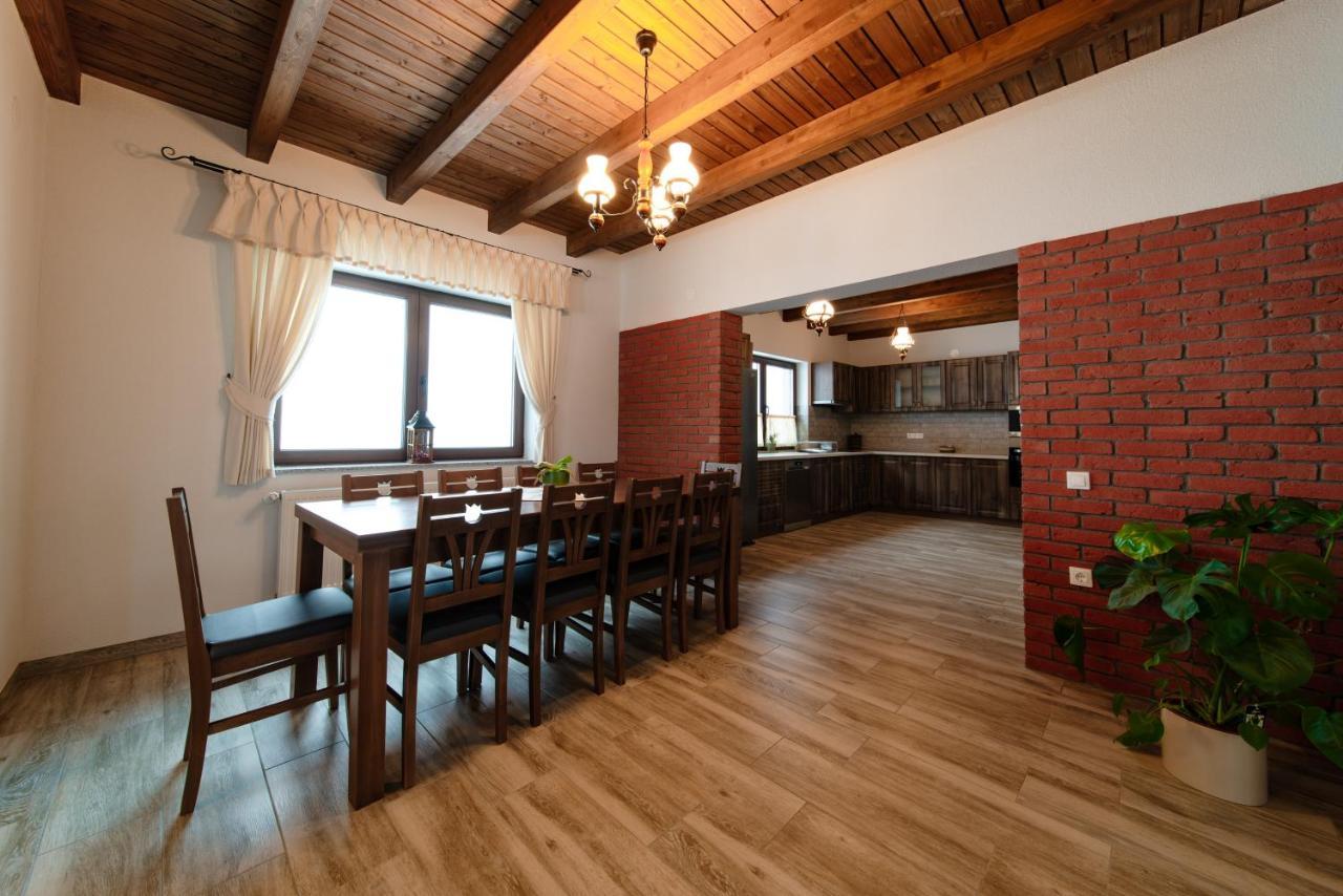 Transylvanian Relax House Lupeni  Extérieur photo