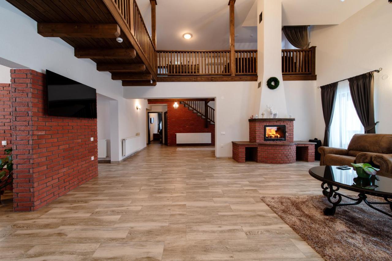 Transylvanian Relax House Lupeni  Extérieur photo