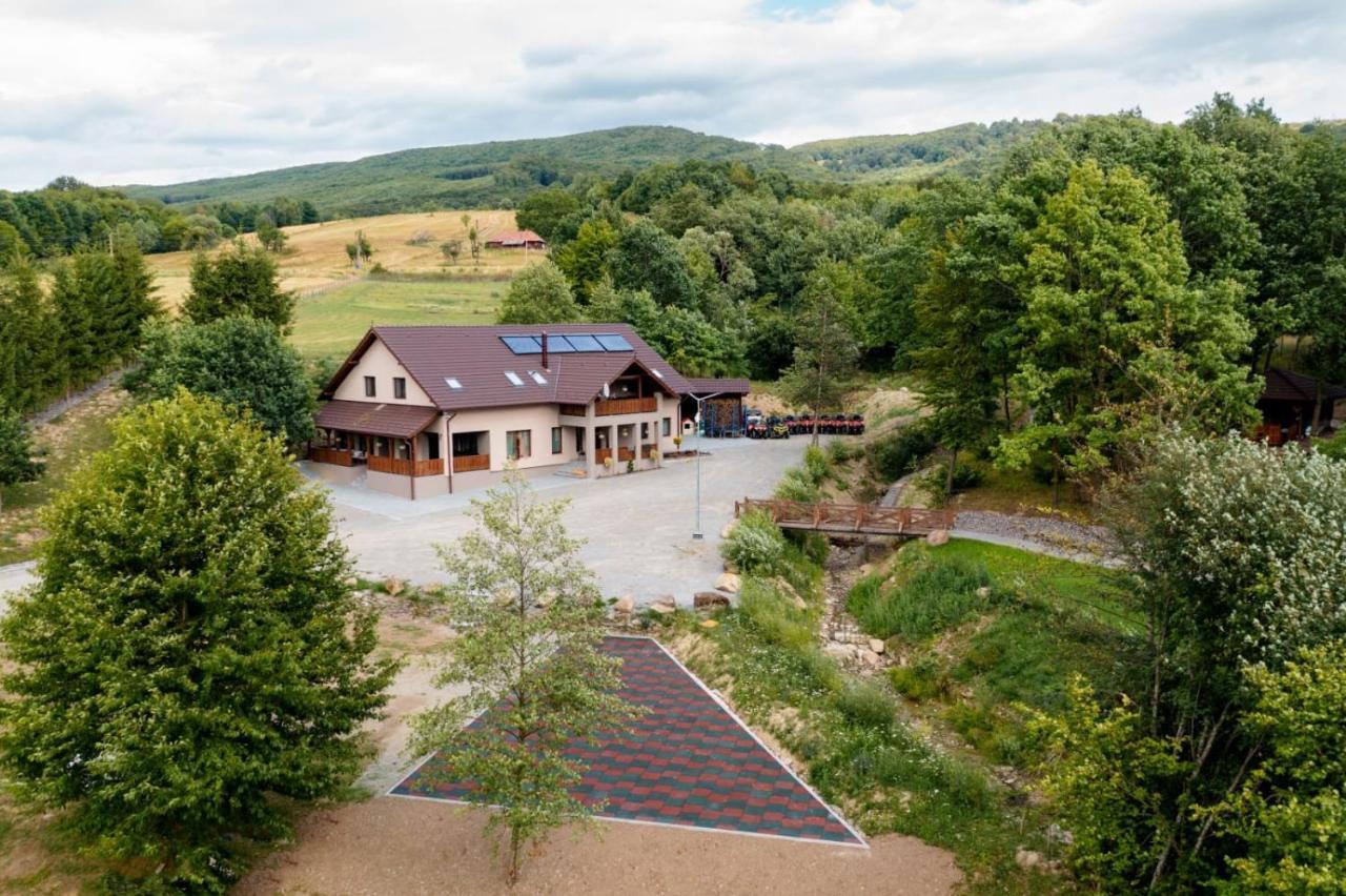 Transylvanian Relax House Lupeni  Extérieur photo